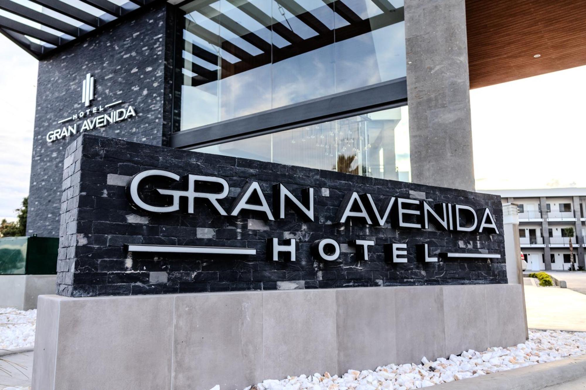 Hotel Gran Avenida, Navojoa